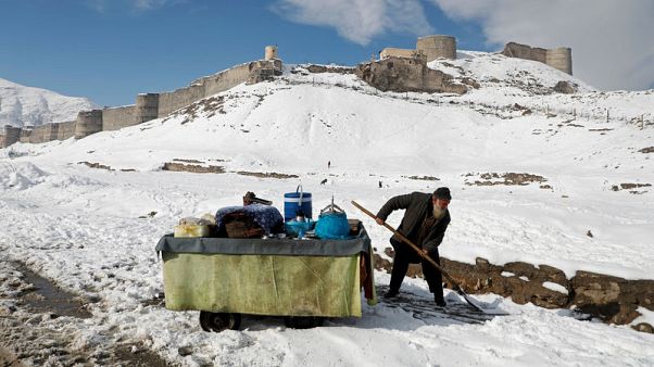 After drought and floods, Afghanistan confronts critical harvest After drought and floods, Afghanistan confronts critical harvest