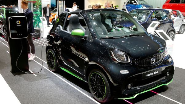 Daimler to develop Smart brand together with Geely Daimler to develop Smart brand together with Geely