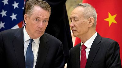 الصين: نائب رئيس الوزراء يعقد محادثات تجارة مع مسؤولين أمريكيين كبيرين مساء الخميس