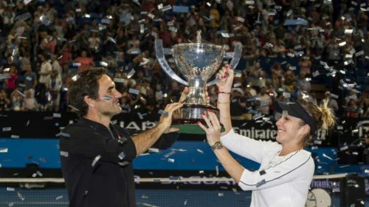 Tennis: la Hopman Cup disparaît du calendrier après 31 éditions