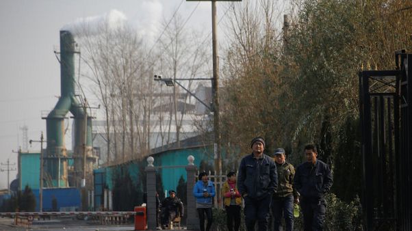 China March factory activity seen contracting for fourth month - Reuters poll China March factory activity seen contracting for fourth month - Reuters poll