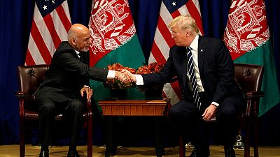 محادثات السلام مع طالبان تفتح بابا لخلاف خطير بين الرئيس الأفغاني وأمريكا