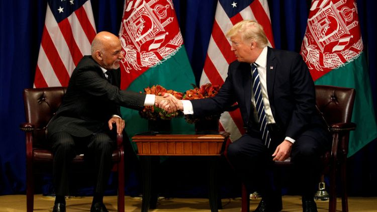 محادثات السلام مع طالبان تفتح بابا لخلاف خطير بين الرئيس الأفغاني وأمريكا
