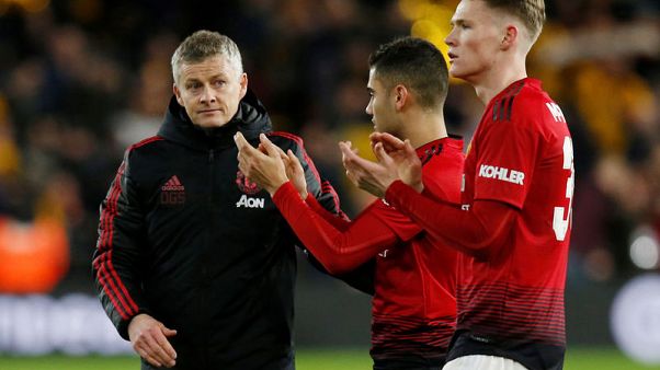 Solskjaer named permanent Manchester United manager Solskjaer named permanent Manchester United manager