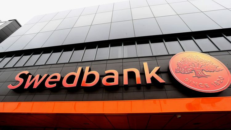 Swedbank board dismisses CEO amid money laundering probe