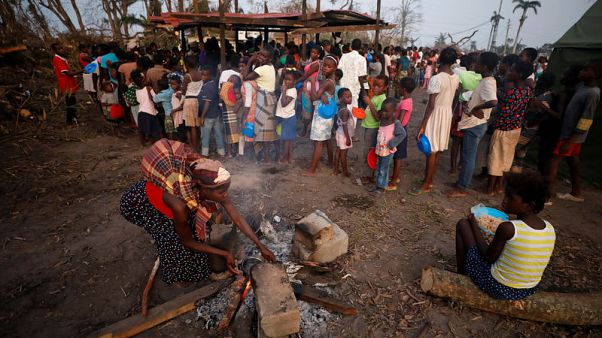 Mozambique to start cholera vaccinations next week after cyclone Mozambique to start cholera vaccinations next week after cyclone