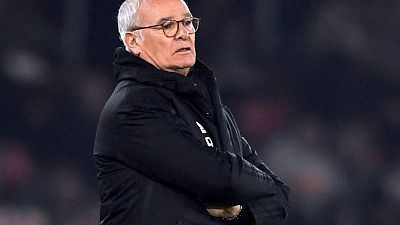 Ranieri's problems multiply as Roma face Napoli Ranieri's problems multiply as Roma face Napoli