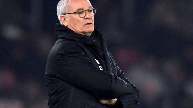 Ranieri's problems multiply as Roma face Napoli