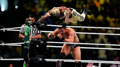 WWE's next battle royale - Investor fans vs shorts WWE's next battle royale - Investor fans vs shorts