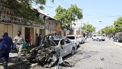 مسعفون: هجوم لحركة الشباب يقتل 15 على الأقل في مقديشو