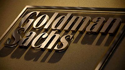 Goldman Sachs fined 34 million pounds by UK watchdog for reporting failures Goldman Sachs fined 34 million pounds by UK watchdog for reporting failures