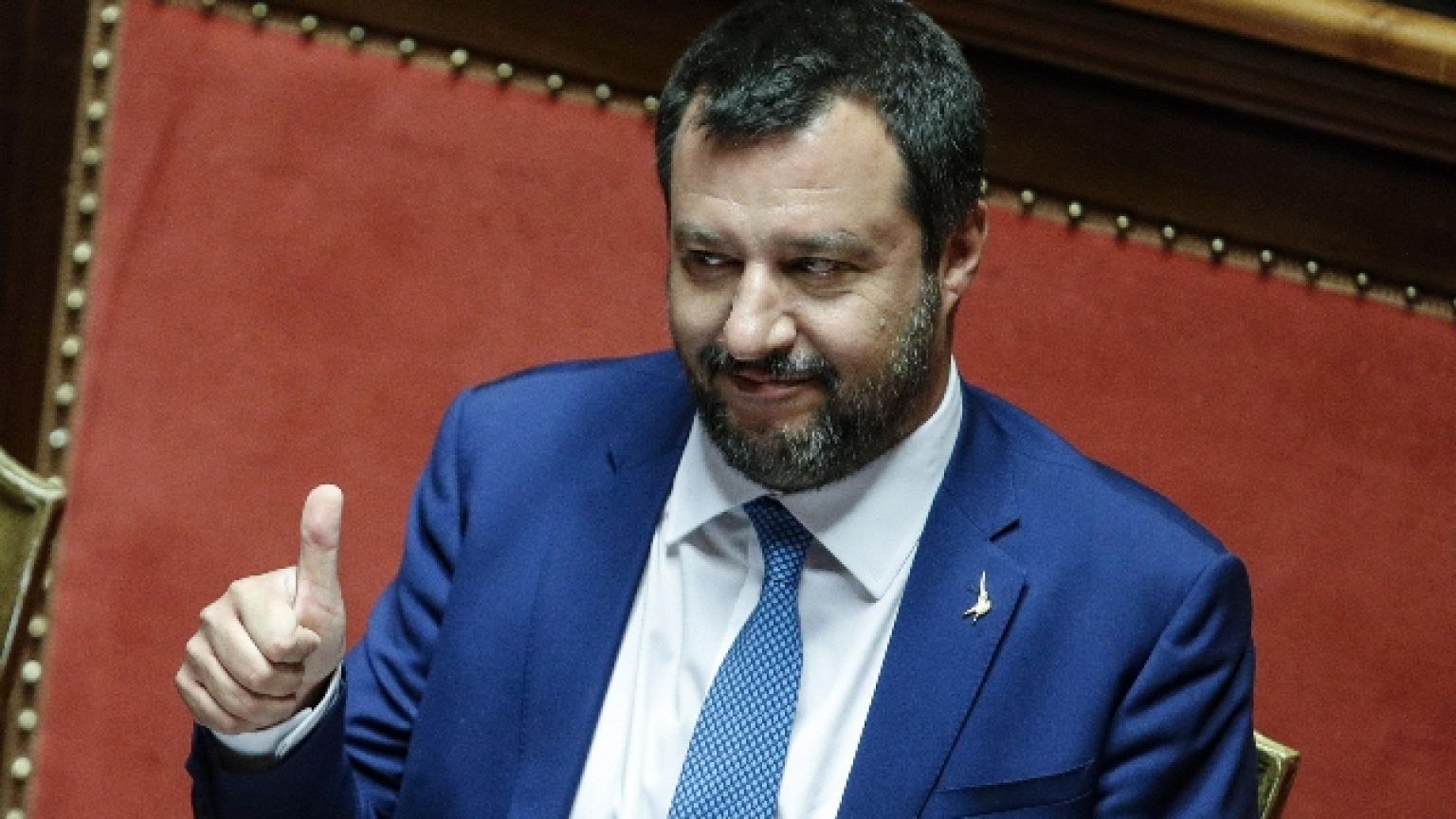Legittima difesa,Salvini: un gran giorno