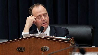 Trump, allies tangle with key Democrat; Mueller report is 300 pages Trump, allies tangle with key Democrat; Mueller report is 300 pages