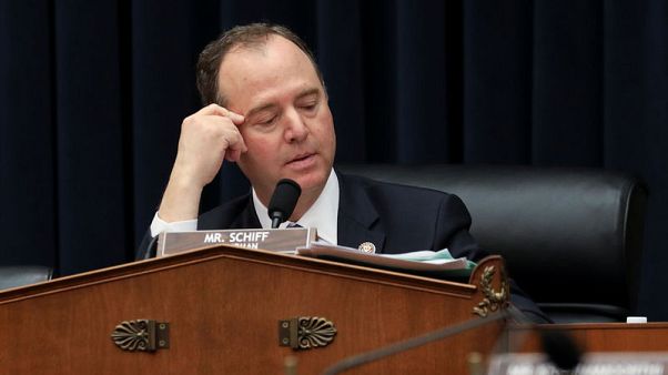 Trump, allies tangle with key Democrat; Mueller report is 300 pages Trump, allies tangle with key Democrat; Mueller report is 300 pages