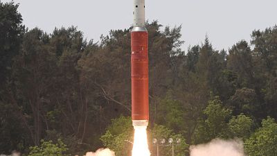 India says space debris from anti-satellite test to "vanish" in 45 days India says space debris from anti-satellite test to "vanish" in 45 days