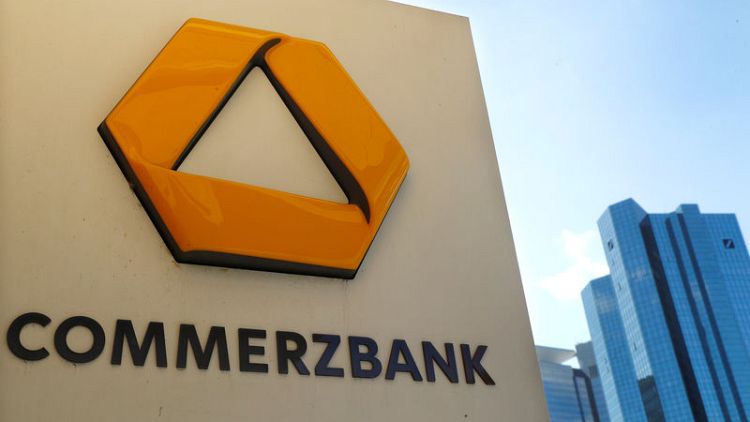 Too early to assess capital needs in Commerzbank merger - Deutsche Bank