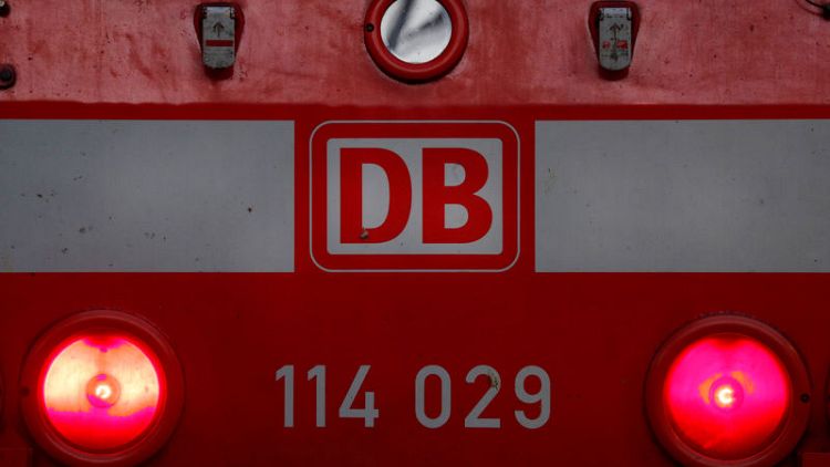Deutsche Bahn still weighing options for British Arriva unit - CFO