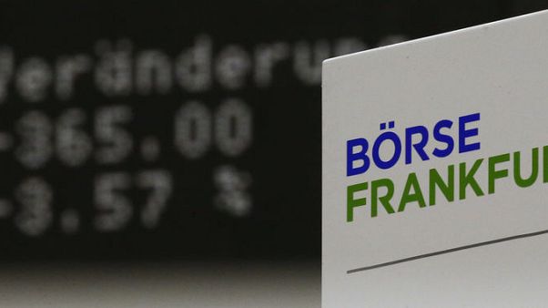European shares edge higher on trade optimism but Brexit impasse weighs European shares edge higher on trade optimism but Brexit impasse weighs