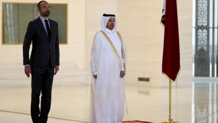 Mondial-2022: France et Qatar signent un accord sur la sécurité de l'événement