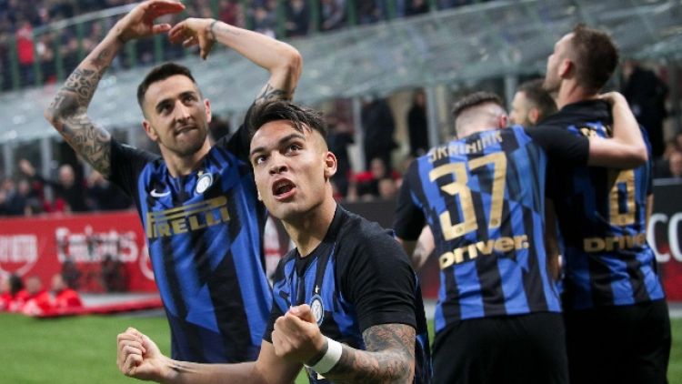Inter: si ferma Lautaro, Icardi pronto