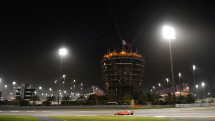 Amnesty accuse Bahreïn d'utiliser le Grand Prix de F1 pour redorer son image