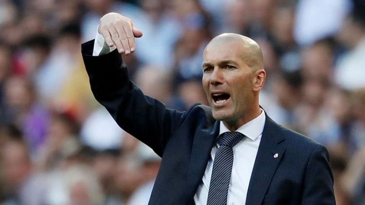 Zidane's second coming at Madrid 'like winning a trophy'