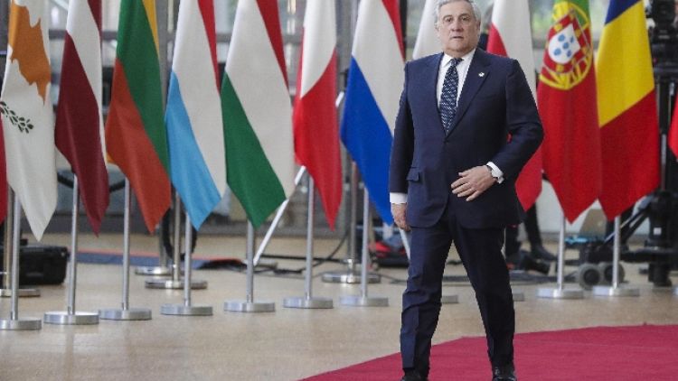 Tajani, a Europee Fdi e Lega marginali