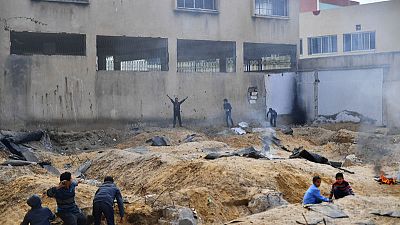 Capturing 24 hours in Gaza, one hour at a time Capturing 24 hours in Gaza, one hour at a time