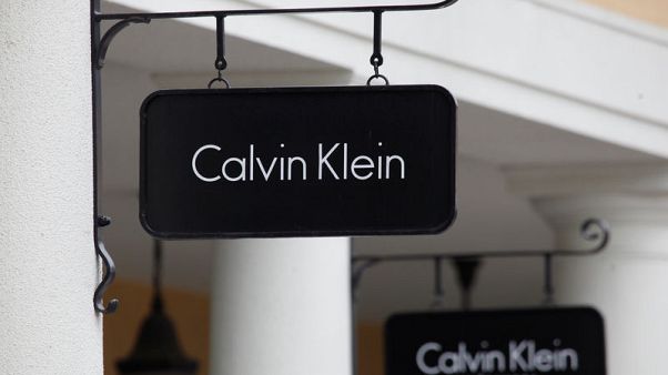 PVH to exit high-end collection of Calvin Klein label PVH to exit high-end collection of Calvin Klein label