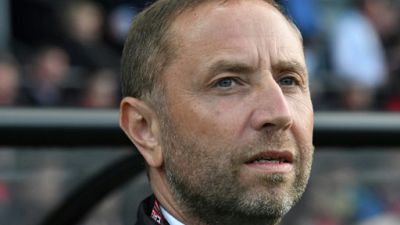 Coupe de la Ligue: Bertrand Desplat, un président "plus breton que les Bretons" pour Guingamp Coupe de la Ligue: Bertrand Desplat, un président "plus breton que les Bretons" pour Guingamp