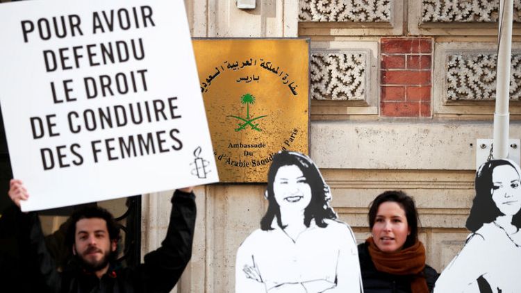 Saudi Arabia temporarily frees three women activists - SPA