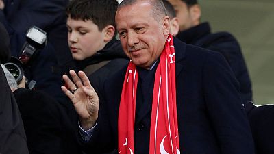 اردوغان: "أنا المسؤول عن اقتصاد تركيا"