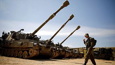 Netanyahu: Israel is prepared for broad Gaza campaign - but as final option Netanyahu: Israel is prepared for broad Gaza campaign - but as final option