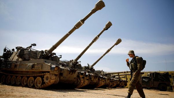 Netanyahu: Israel is prepared for broad Gaza campaign - but as final option Netanyahu: Israel is prepared for broad Gaza campaign - but as final option