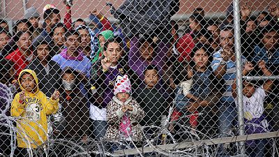 Mexican president says illegal immigration to U.S. 'is not up to us' Mexican president says illegal immigration to U.S. 'is not up to us'