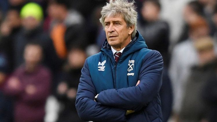West Ham may sell Rice for the right price, says Pellegrini