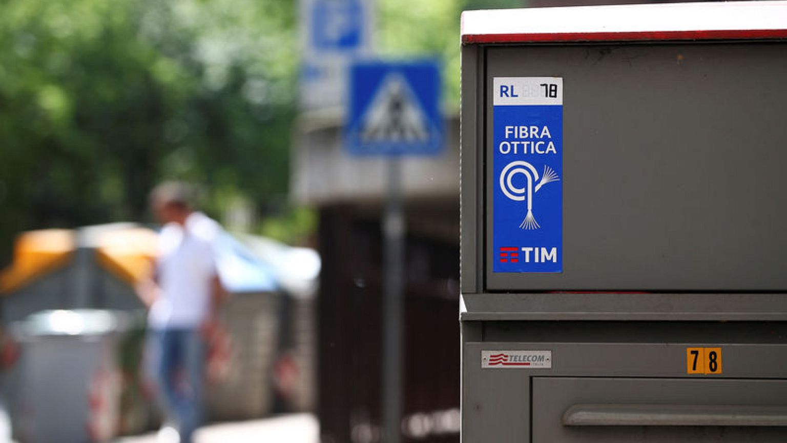 Explainer - Telecom Italia at crossroads over network's future