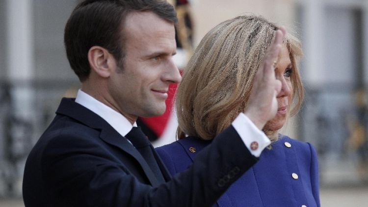 Zingaretti: con Macron contro sovranisti
