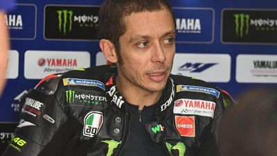 Motogp: Rossi,in Argentina serve fortuna Motogp: Rossi,in Argentina serve fortuna