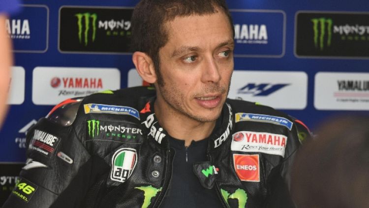 Motogp: Rossi,in Argentina serve fortuna