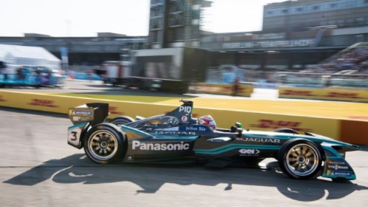 Formule E: Nelson Piquet Jr quitte Jaguar, remplacé par Alex Lynn