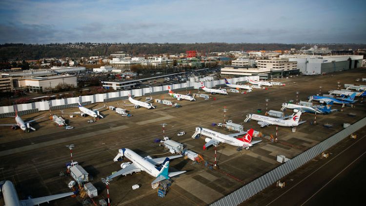 WTO says U.S. failed to halt state tax subsidy for Boeing