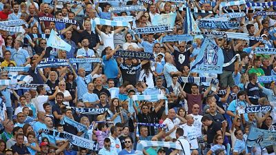 Lazio: settore Olimpico chiuso un turno