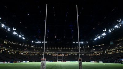 Coupe d'Europe de rugby: l'Arena s'est installée Coupe d'Europe de rugby: l'Arena s'est installée