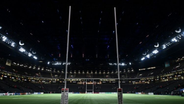Coupe d'Europe de rugby: l'Arena s'est installée