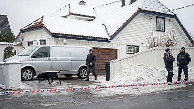 Norway's justice minister resigns amid domestic threats riddle Norway's justice minister resigns amid domestic threats riddle