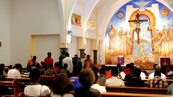 Pope, in Morocco, hopes to boost King's moderate Islam vision Pope, in Morocco, hopes to boost King's moderate Islam vision