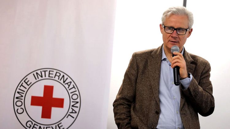 Violence in some areas of Colombia has worsened since peace deal, Red Cross says
