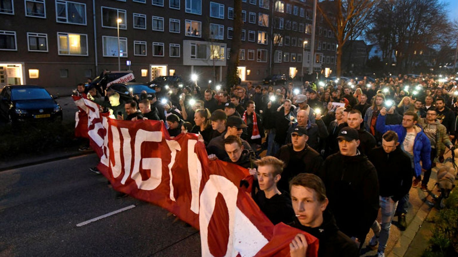 Death toll from Utrecht tram shooting rises to four