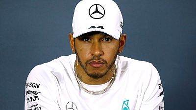 Hamilton calls for more of a stand against racism Hamilton calls for more of a stand against racism